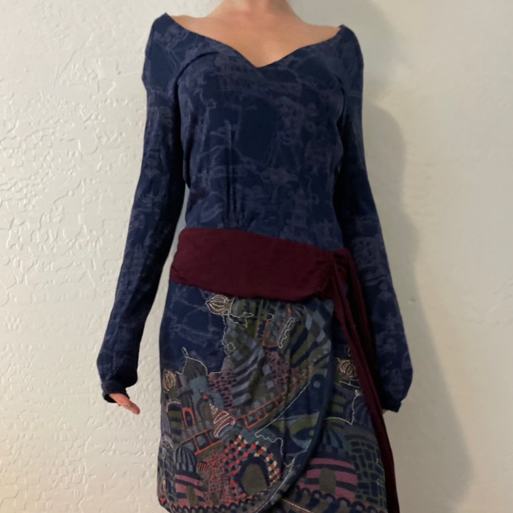 Desigual dress in size medium